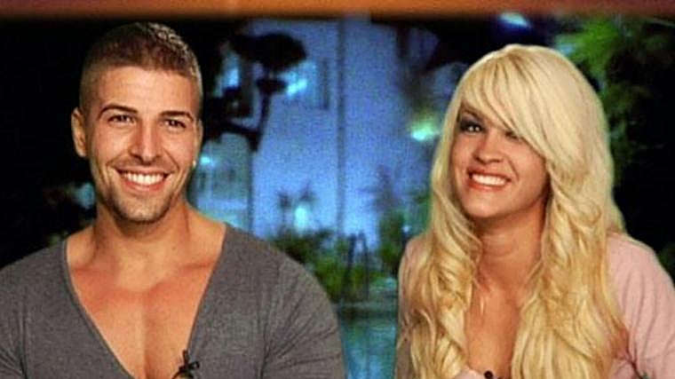 Laborador e Ylenia en 'Gandia Shore'