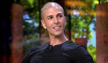 Labrador sorprende en ‘La casa de los gemelos 2’ al contar cómo es su actual relación con Ylenia Padilla