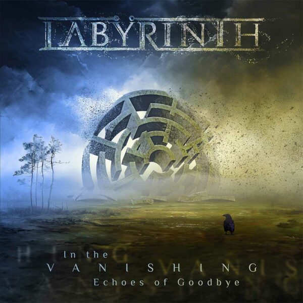 In The Vanishing Echoes Of Goodbye, disco de Labyrinth