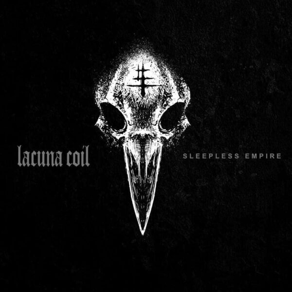 Sleepless Empire, disco de Lacuna Coil