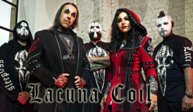 Nuevo vídeo de LACUNA COIL con Randy Blythe. Reunión de la formación clásica de BULLETBOYS. Nuevo disco de WRECK-DEFY.
