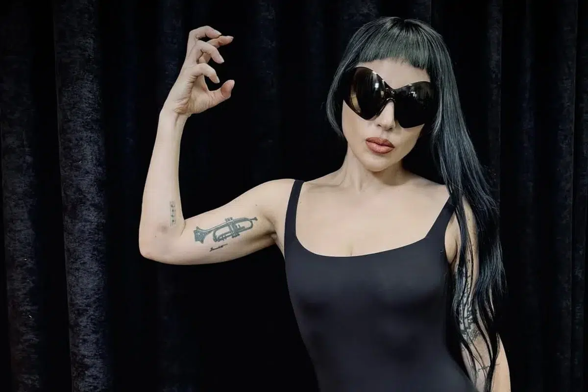 La 10 canciones que marcaron la vida de Lady Gaga