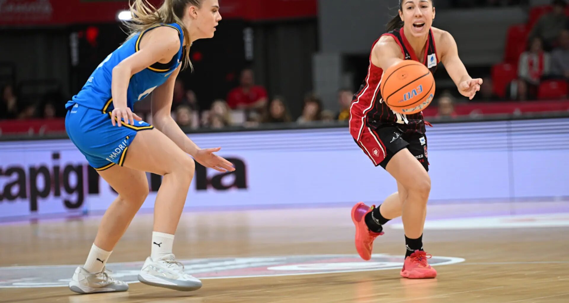 El Casademont Zaragoza ya es segundo tras ganar al Cadí La Seu