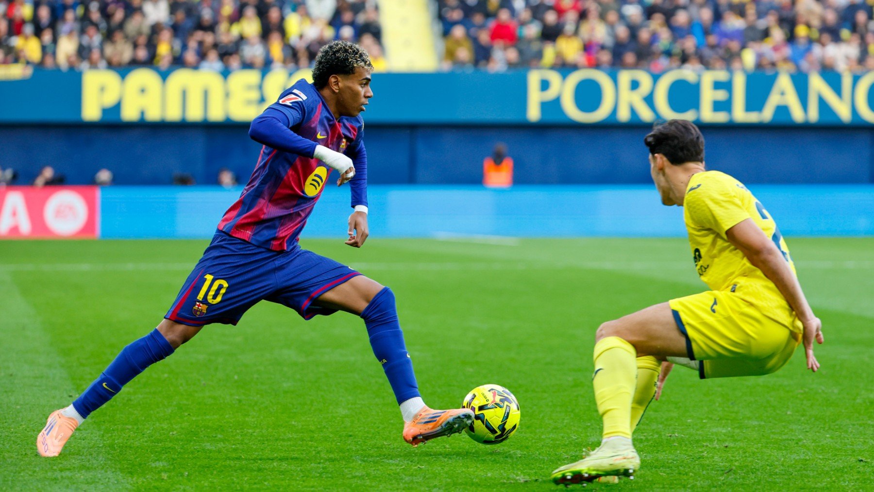 Cómo ha quedado el Villarreal – Barcelona