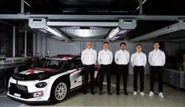 WRC: Lancia revela quiénes serán los pilotos para su regreso en 2026