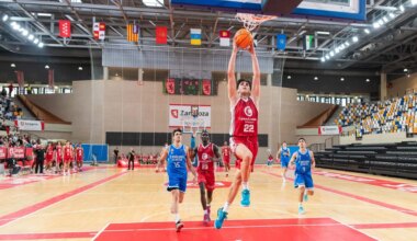 El Casademont Zaragoza U22 acribilla al Real Madrid