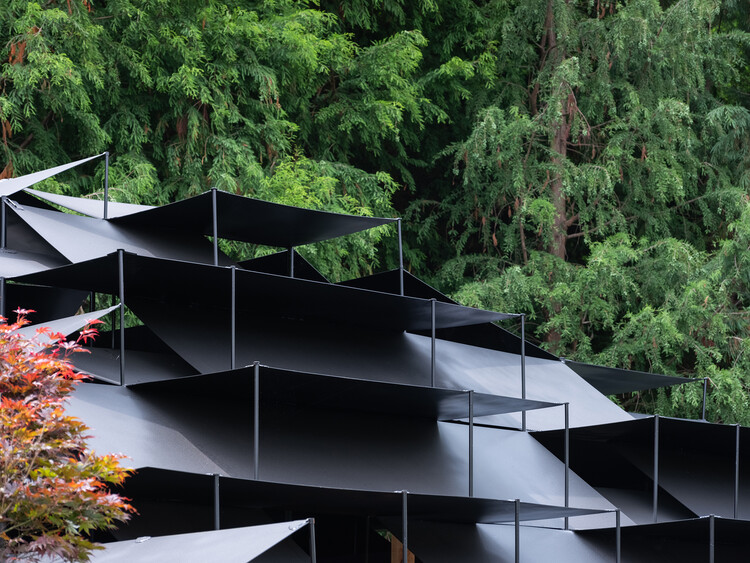 Pabellón Laoyuting / Atelier Deshaus - Imagen 7 de 19