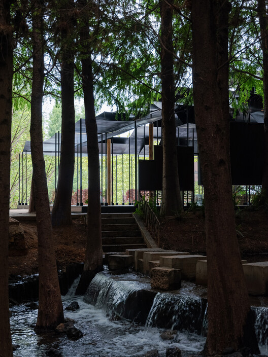 Pabellón Laoyuting / Atelier Deshaus - Imagen 6 de 19