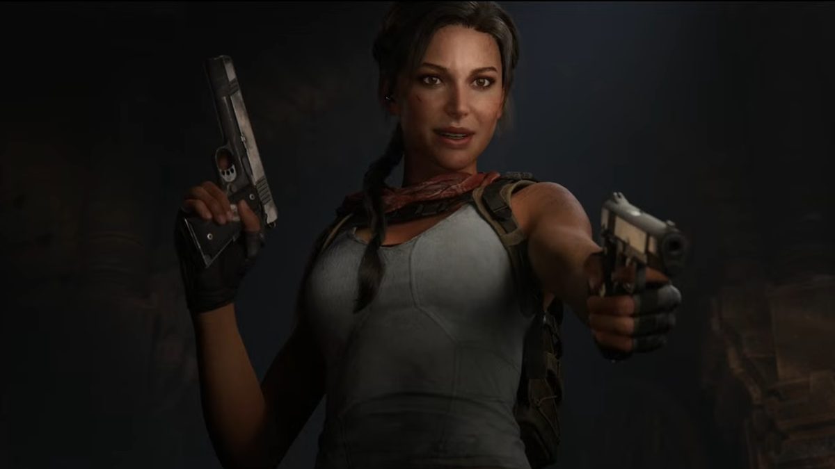 Crystal Dynamics presenta no uno, sino dos nuevos juegos de Tomb Raider para los próximos años