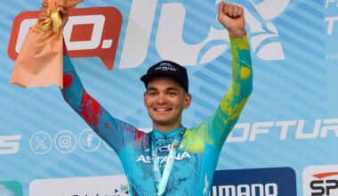 Mercado fichajes 2026: Gonov con XDS; novedades en Lotto