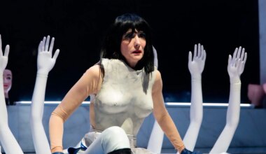 LAS AMARGAS LÁGRIMAS DE PETRA VON KANT