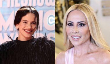 Preguntan a Marta Sánchez si existe un 'efecto Rosalía' y lo que dice provoca cientos de comentarios, alguno indignado