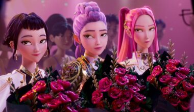 Las guerreras K-Pop tendrá un spin-off inesperado el próximo año, pero no es lo que imaginás