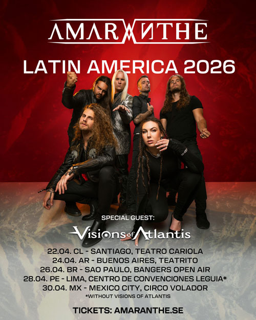 AMARANTHE
