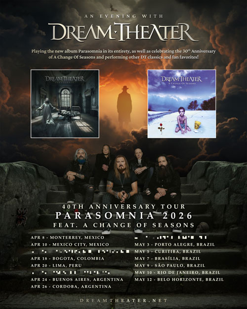 DREAM THEATER
