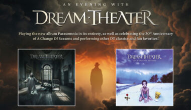 DREAM THEATER en Iberoamérica. Vídeos de SOEN y ANCIENT SETTLERS.