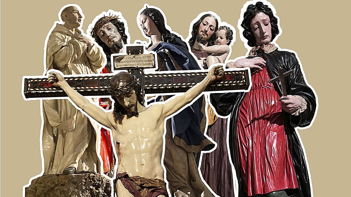 La maestría del Escultor del Silencio