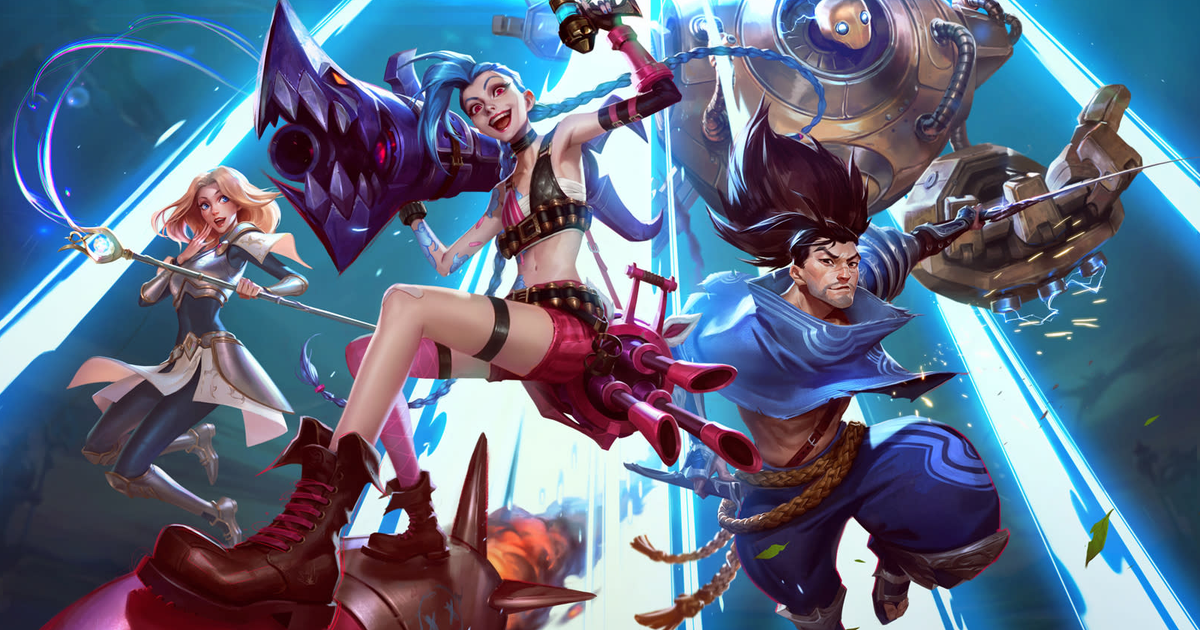 League of Legends recibirá una enorme actualización en 2027 con cambios al cliente, el apartado gráfico y más
