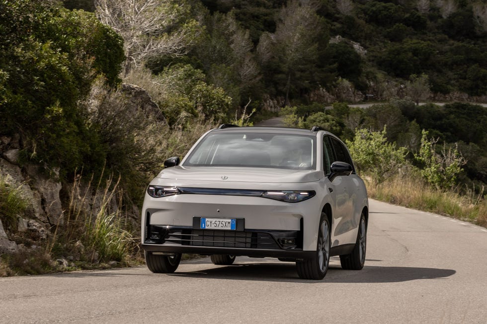 Leapmotor C10 leapmotor c10