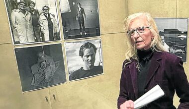 Una historia en movimiento: «La cámara me salvó la vida»