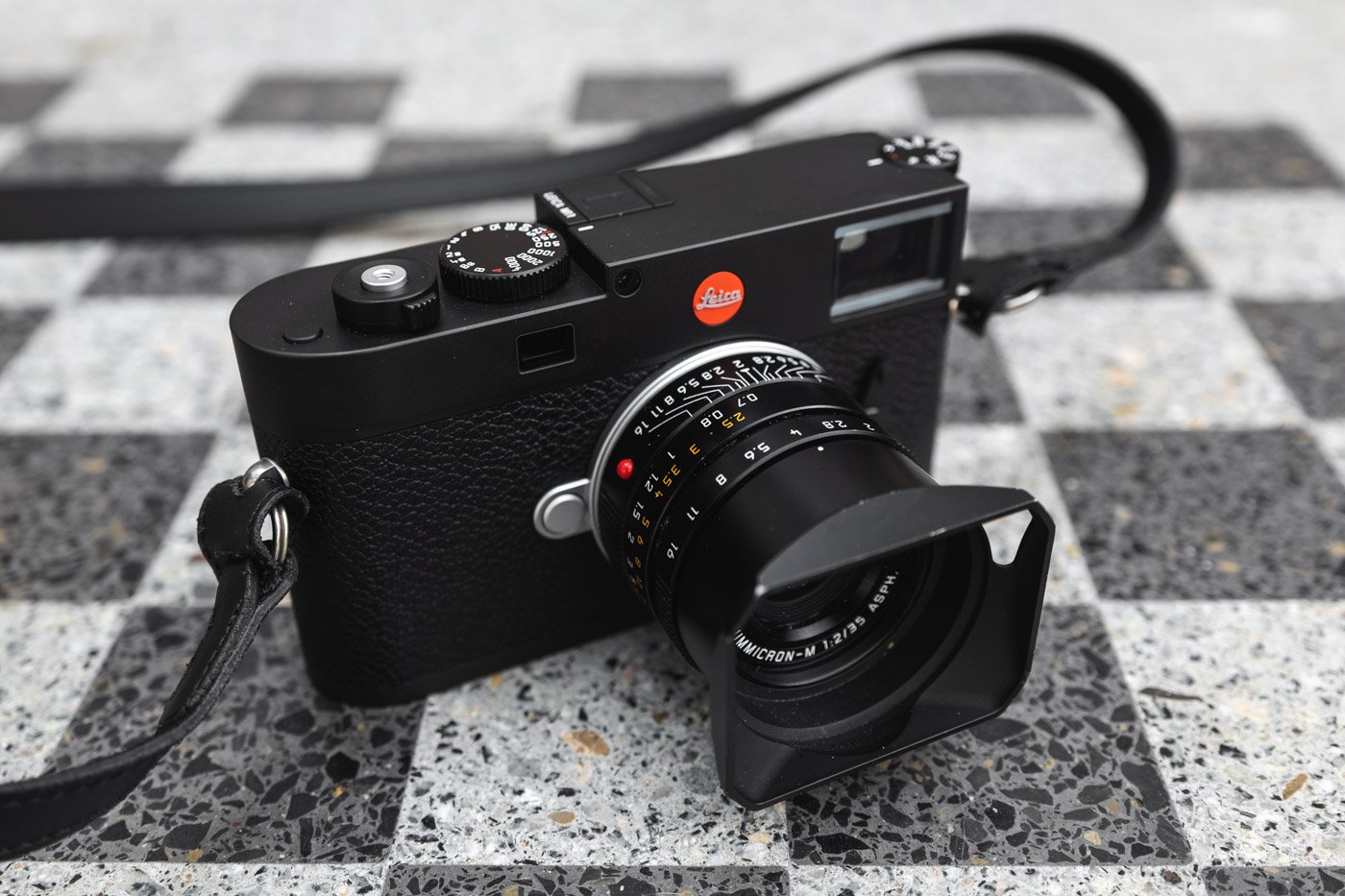 Leica M11-12