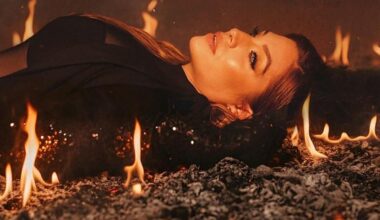 Leire Martínez anuncia la fecha de lanzamiento y el título de su primer álbum en solitario