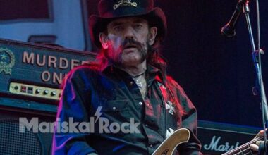 El asistente personal de Lemmy evoca la personalidad del líder de Motörhead: “Que te den, voy a demostrar que estás equivocado” - MariskalRock.com