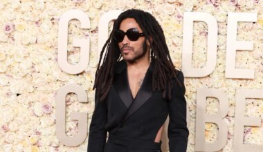 Lenny Kravitz ofrecerá tres conciertos en España en verano de 2026
