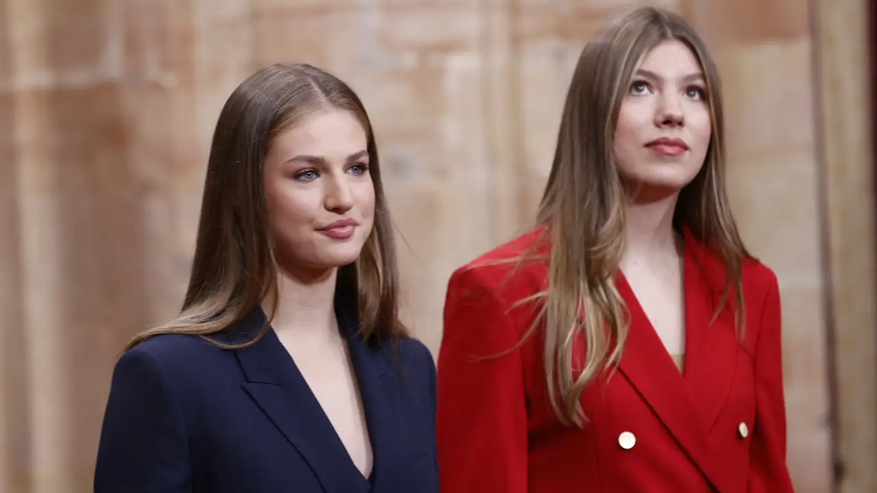 La princesa Leonor y la infanta Sofía renuncian a su herencia: una decisión en manos de sus primos, los hijos de las infantas Elena y Cristina