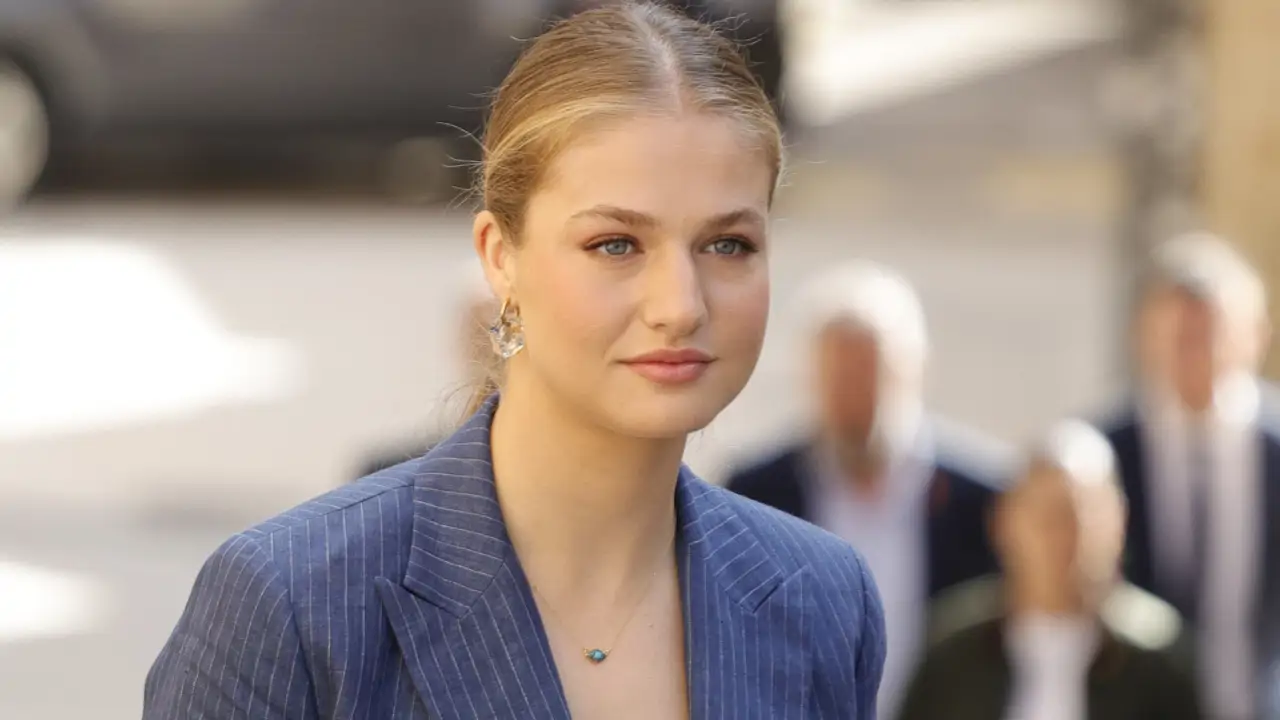 Compañeras de colegio y militares: quiénes son los mejores amigos de la princesa Leonor