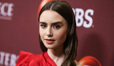 Lily Collins confiesa sentir miedo en su papel como novia de Ted Bundy
