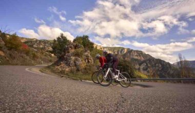 El invierno de Lleida propone ciclismo y otras muchas cosas 