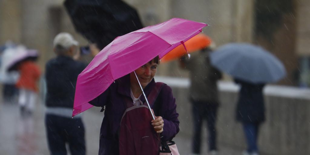 estas son las zonas afectadas