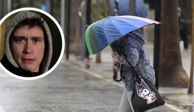 Jorge Rey alerta del tiempo que hará en España durante el puente de diciembre según las Cabañuelas: «Habrá lluvias en...»