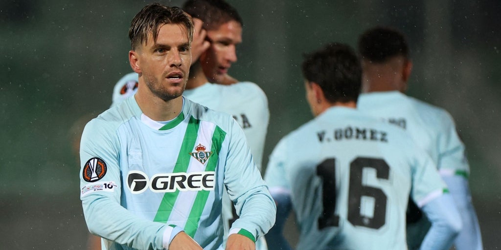 El Betis, sin noticias por Lo Celso