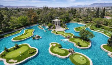 Anuncian campo de Golf en la Alameda, ruta gratuita llega de Saltillo a NL y mundial gratis para saltillenses en el Día de los Inocentes