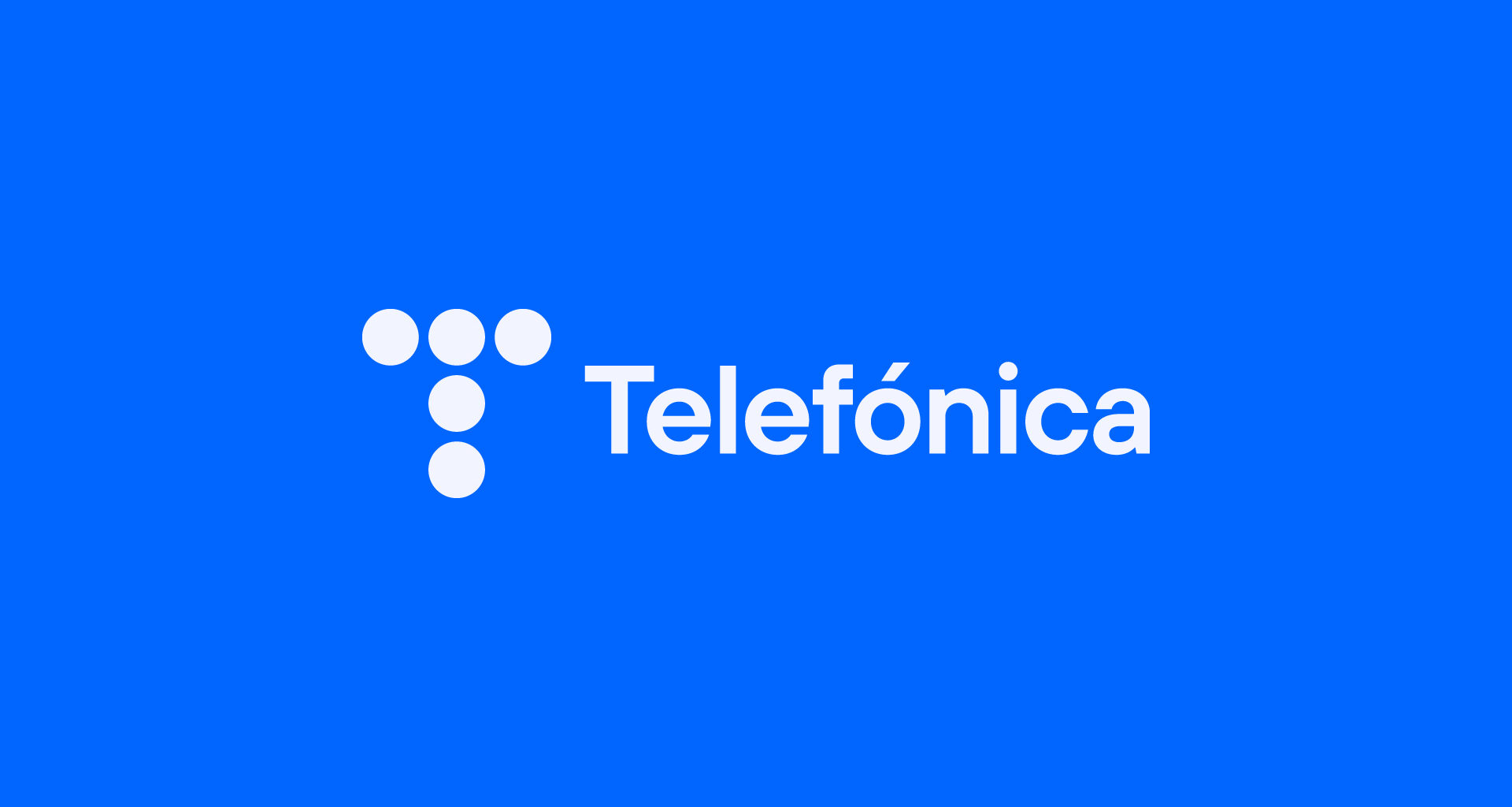 Telefónica anuncia su intención de excluir la cotización de la NYSE