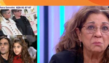 Las lágrimas de Lolita Flores al hablar del documental sobre su hermano Antonio: «Es mi vida, mi paraíso» - ABC