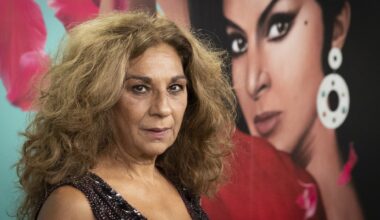 Lolita Flores, dispuesta a ir a los tribunales para defender su postura política