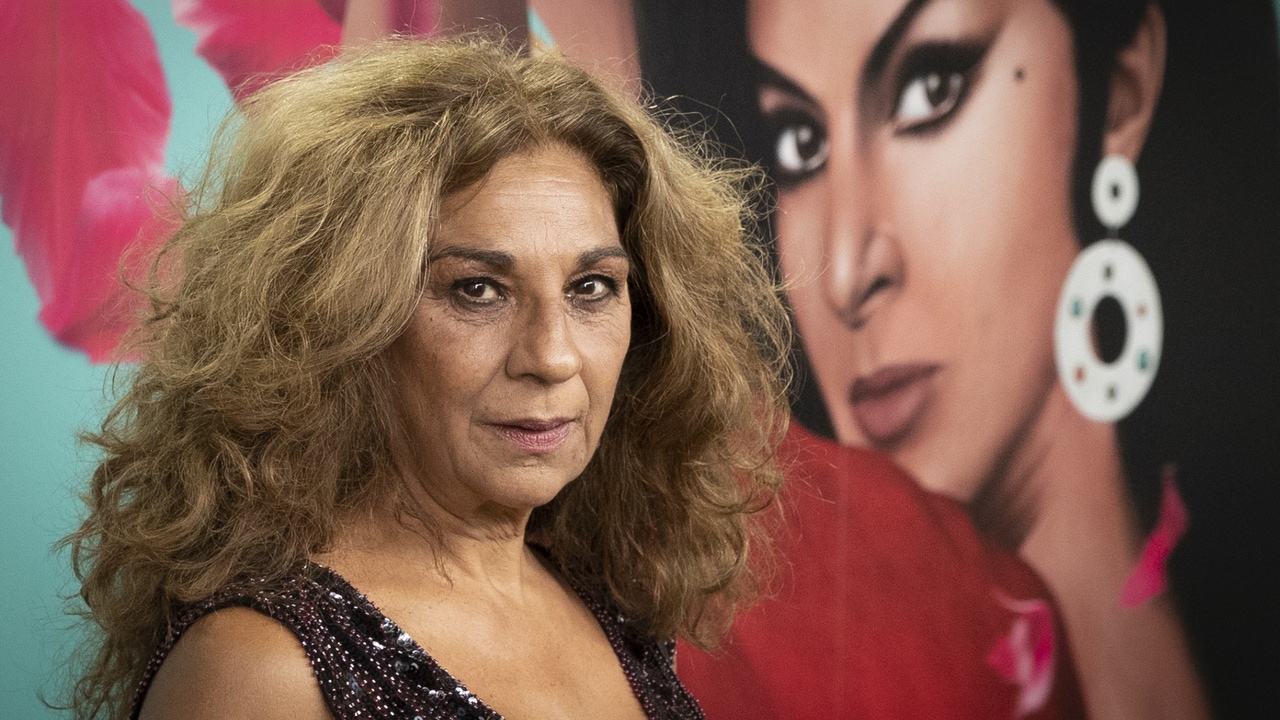 Lolita Flores, dispuesta a ir a los tribunales para defender su postura política