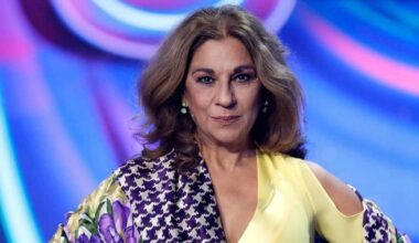 30 y claro, la abuela también”