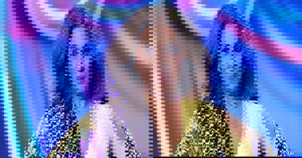 30 y claro, la abuela también”