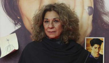 "Estaba muy enfadada porque no entendía por qué la había dejado con ocho años"