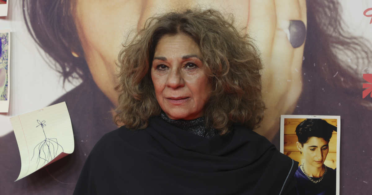 "Estaba muy enfadada porque no entendía por qué la había dejado con ocho años"