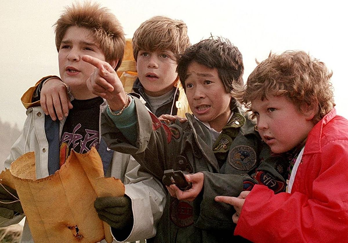 Sin 'Los Goonies' no existiría 'Stranger Things'