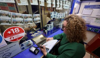 La Lotería Nacional de hoy sábado deja el primer premio en dos municipios de la Comunitat Valenciana y otras nueve localidades