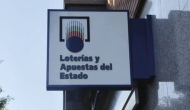 El Sorteo de lotería del Día de la Constitución deja un primer premio de 1.300.000 euros en Valladolid