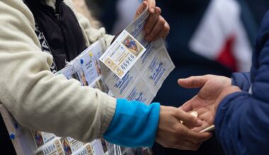 Lotería de Navidad / Foto: Eduardo Parra - Europa Press