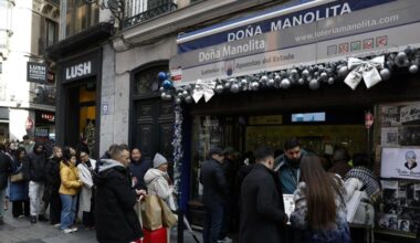 ¿Es la Lotería de Navidad una tradición exclusivamente de España?