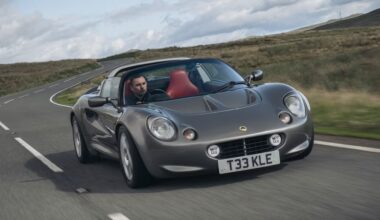 La historia del primer prototipo del Lotus Elise